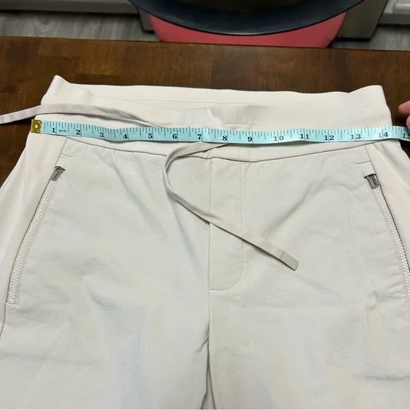 Athleta Headlands Hybrid Trek Jogger in Birch Grey Size 4 - Picture 12 of 14